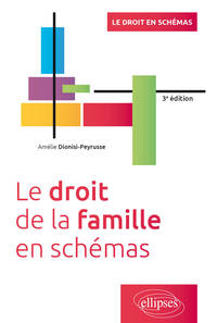 Image de Le droit de la famille en schémas