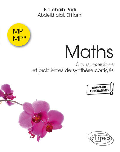 Image de Maths MP et MP*