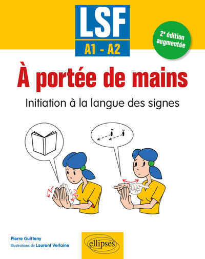 Image de LSF. À portée de mains