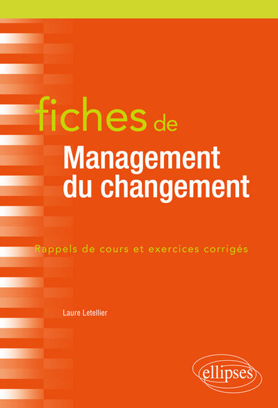 Image de Fiches de Management du changement