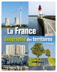 Picture of La France - Géographie des territoires - 2e édition