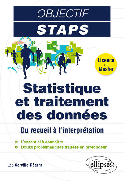 Picture of Statistique et traitement des données