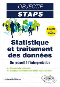 Picture of Statistique et traitement des données