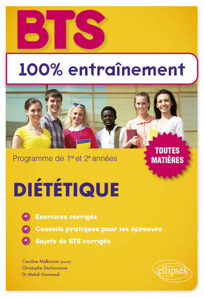 Image de BTS Diététique