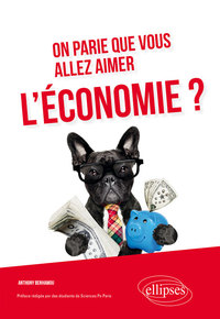 Image de On parie que vous allez aimer l'économie?