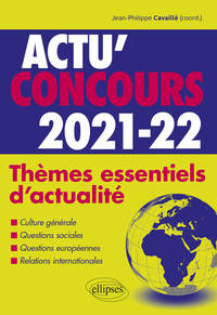 Image de Thèmes essentiels d'actualité - 2021-2022