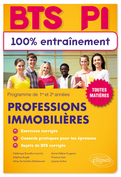 Image de BTS Professions immobilières