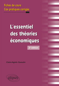 Image de L'essentiel des théories économiques - 2e édition