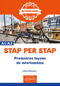 Image de Stap per Stap - Premières leçons de néerlandais (A1-A2)