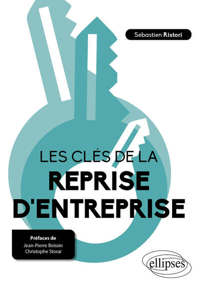 Image de Les clés de la reprise d'entreprise