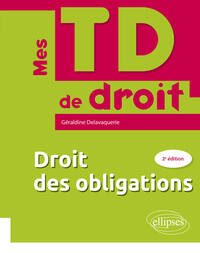 Picture of Droit des obligations