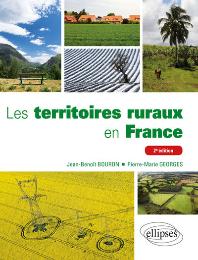 Picture of Les territoires ruraux en France - 2e édition