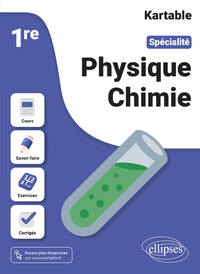 Image de Spécialité Physique-Chimie - Première