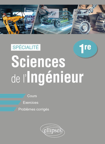 Picture of Spécialité Sciences de l'Ingénieur - Première