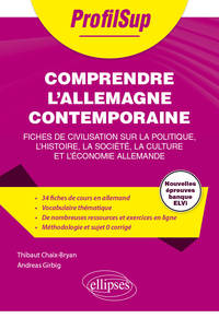 Image de Comprendre l'Allemagne contemporaine