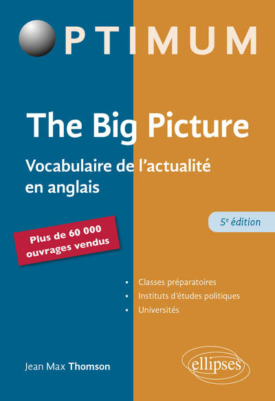 Image de The Big Picture - 5e édition