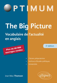 Image de The Big Picture - 5e édition