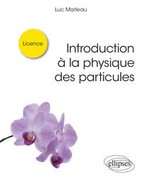 Picture of Introduction à la physique des particules