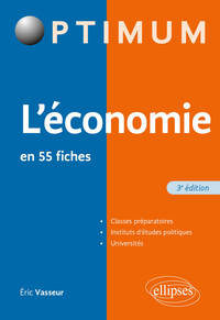 Image de L’économie en 55 fiches - 3e édition