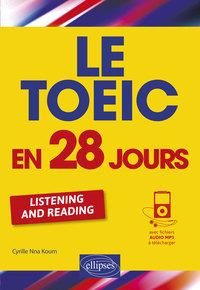 Image de Le Toeic en 28 jours