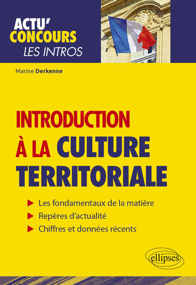 Picture of Introduction à la culture territoriale - Connaissances essentielles et problématiques actuelles
