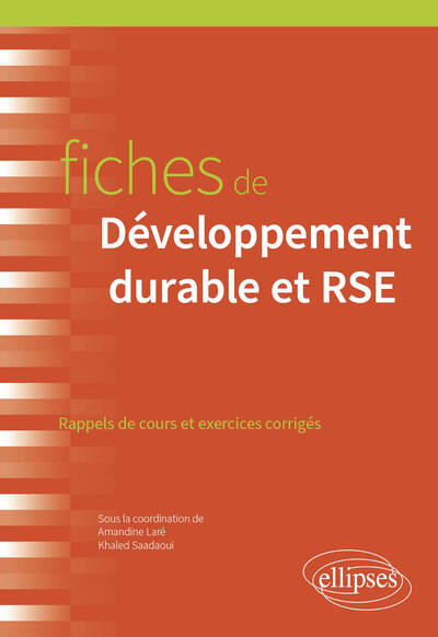 Picture of Fiches de Développement durable et RSE