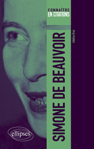 Picture of Simone de Beauvoir
