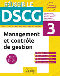 Picture of UE3 - Management et contrôle de gestion