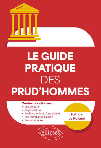 Picture of Le guide pratique des prud'hommes