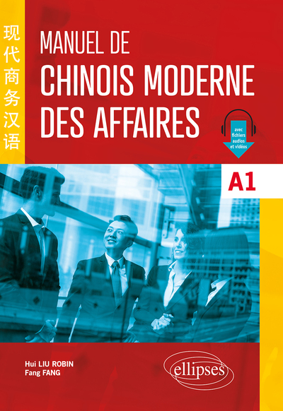Image de Manuel de chinois moderne des affaires A1