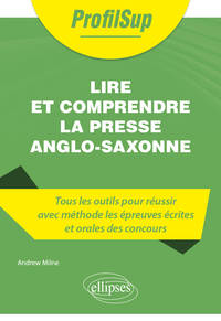 Image de Lire et comprendre la presse anglo-saxonne