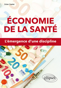 Picture of Économie de la santé. L'émergence d'une discipline