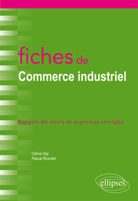 Image de Fiches de Commerce industriel
