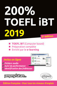 Image de 200% TOEFL IBT - 3e édition