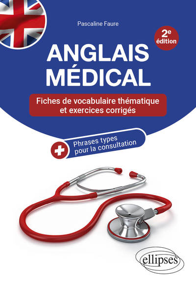 Image de Anglais médical