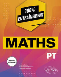 Picture of Mathématiques PT - Programme 2022