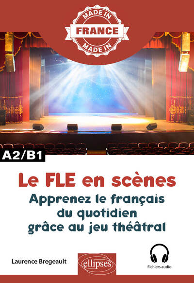 Picture of Le FLE en scènes