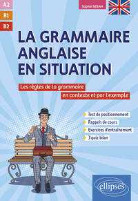 Image de Grammaire anglaise en situation