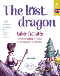 Image de The lost dragon. Cahier d'activités