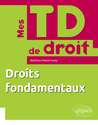 Picture of Droits fondamentaux