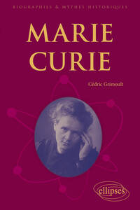 Picture of Marie Curie