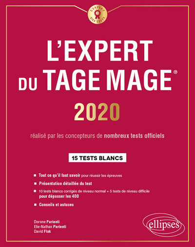 Image de L'Expert du Tage Mage®