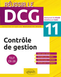 Image de UE11 - Contrôle de gestion - UE11
