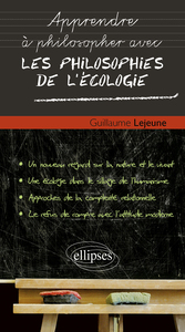 Picture of Les philosophies de l'écologie