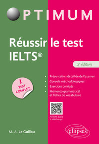 Image de Réussir le test IELTS - 2e édition