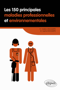 Picture of Les 150 principales maladies professionnelles et environnementales
