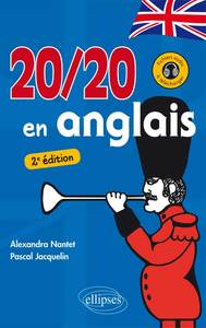 Image de 20 sur 20 en anglais. 2e édition (avec fichiers audio)