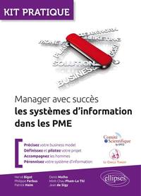 Picture of Manager avec succès les systèmes d’information dans les PME