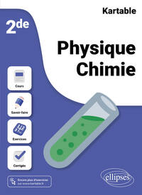 Picture of Physique-Chimie - Seconde