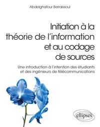 Image de Initiation à la théorie de l’information et au codage de sources - Une introduction à l'intention des étudiants et des ingénieurs de télécommunications